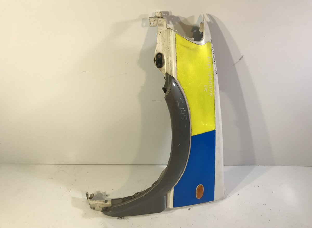 Kia Sportage Fender Front Left KIA SPORTAGE II (JE, KM) (2004-2010) Fender Fro...