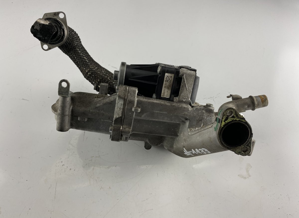 Citroen C5 ЭГР охлаждение CITROËN C5 II (2008-2019) EGR cooler 5056390802...