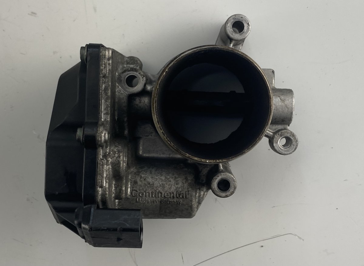 Volkswagen Tiguan Throttle body VW TIGUAN I (5N) (2007-2018) Throttle body A2C5...