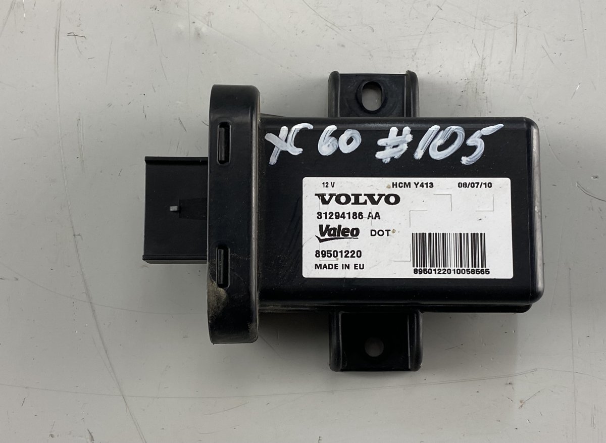 Volvo XC60 Lights control unit VOLVO XC60 I (2009-2017) Lights control unit 31...