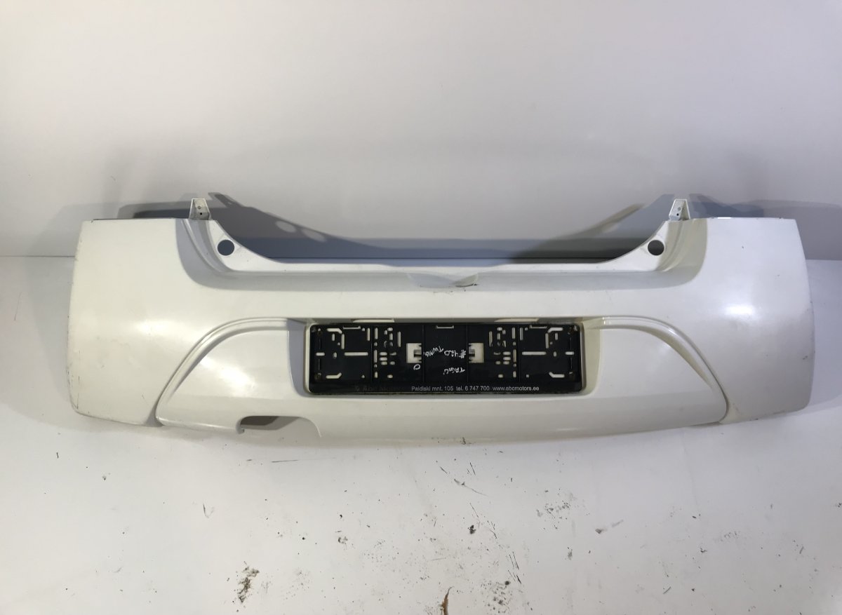 Renault Twingo rear bumper RENAULT TWINGO II (2007-2014) Rear bumper 82006...