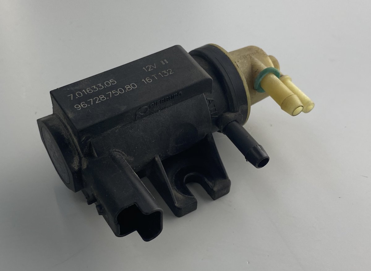 Citroen Berlingo Engine Solenoid Valve CITROËN BERLINGO III (2008-2018) Engine Solenoi...
