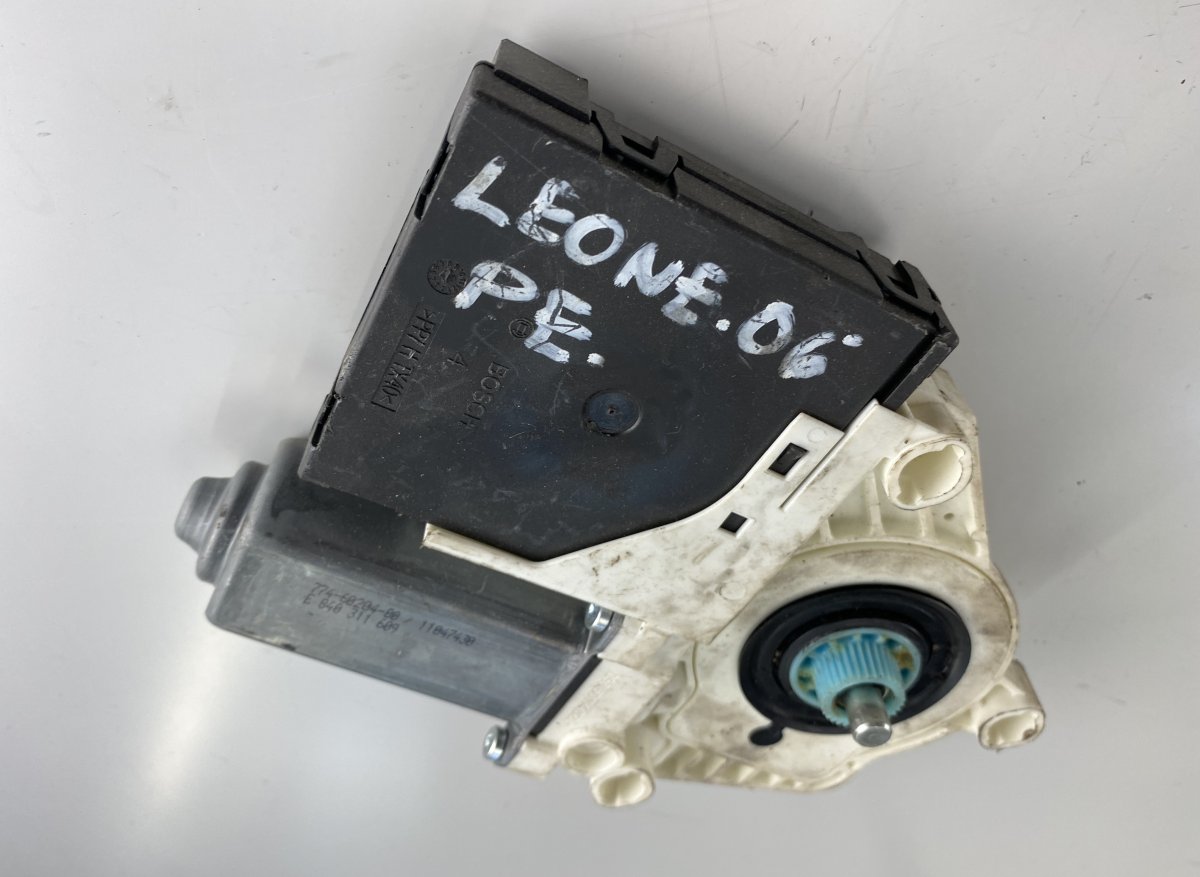 Seat Leon Window Regulator Motor Front Right SEAT LEON (1P1) (2005-2012) Window Regulator Mo...