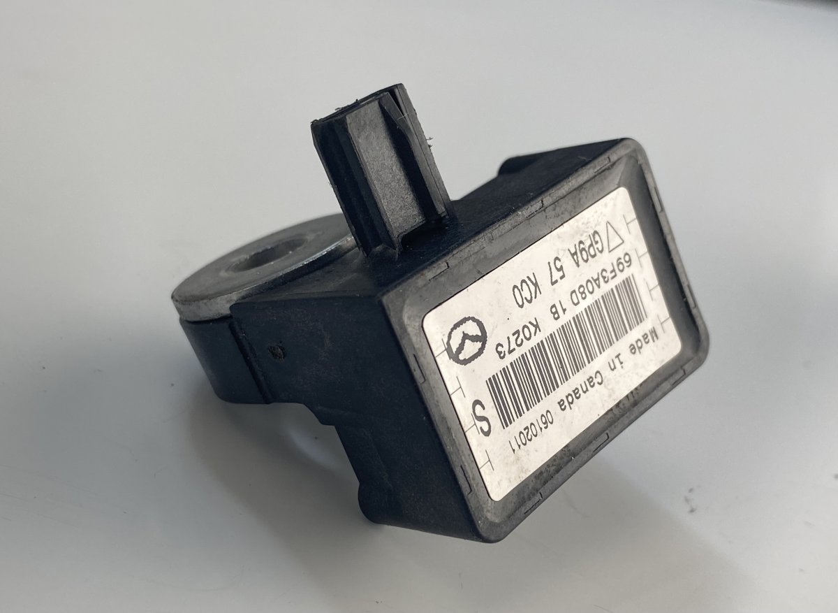 Mazda CX-7 Crash Sensor Front MAZDA CX-7 (ER) (2006-2014) Crash Sensor Front ...