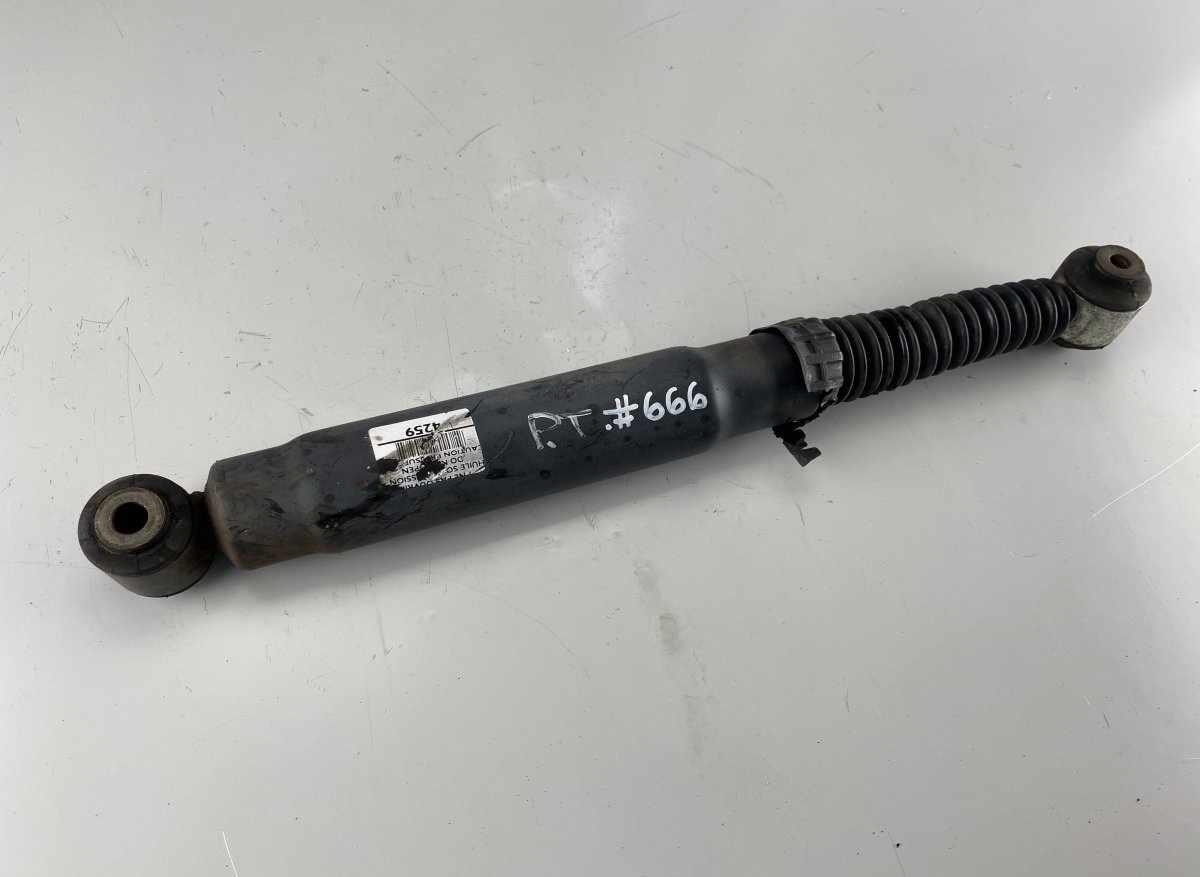 Peugeot 207 Shock Absorber Rear Right