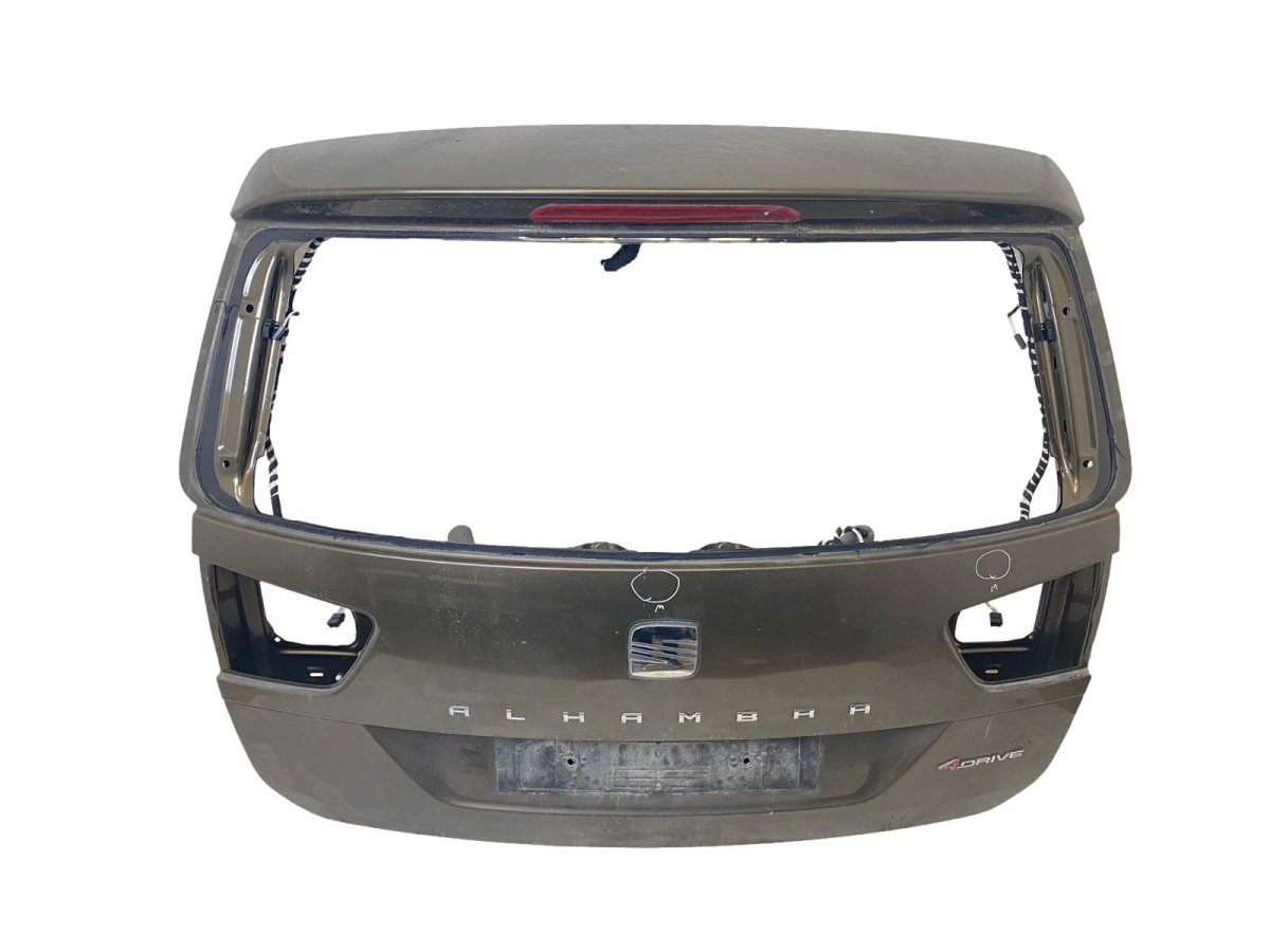 Seat Alhambra Bootlid / tailgate SEAT ALHAMBRA II (7N) (2010-2020) Bootlid / tai...