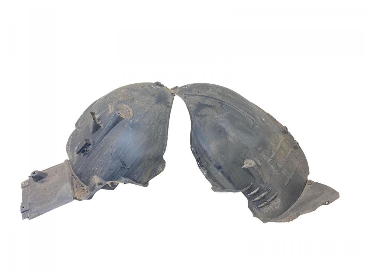 Mercedes-Benz C (W203) Fender inner liner Front left MERCEDES-BENZ S-CLASS Coupe (C216) (2006-2013) ...