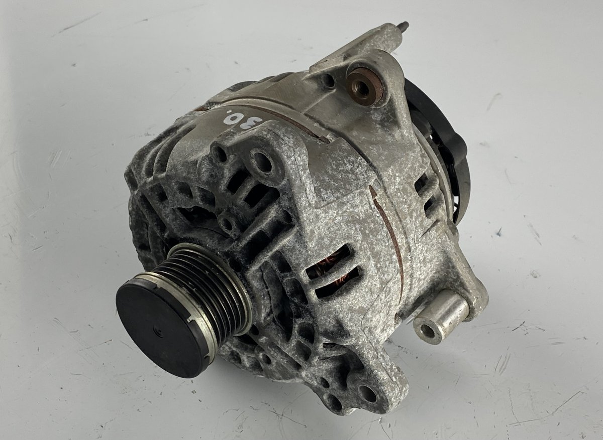 Volkswagen Golf 6 Alternator Alternator — VW GOLF VI (5K) (2008-2013) — 03C9...