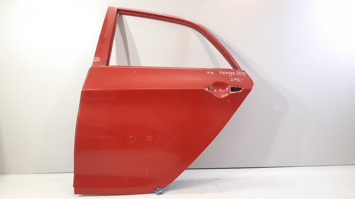 Kia Venga Door Rear Left KIA VENGA (YN) (2010-2019) Door Rear Left

Gene...