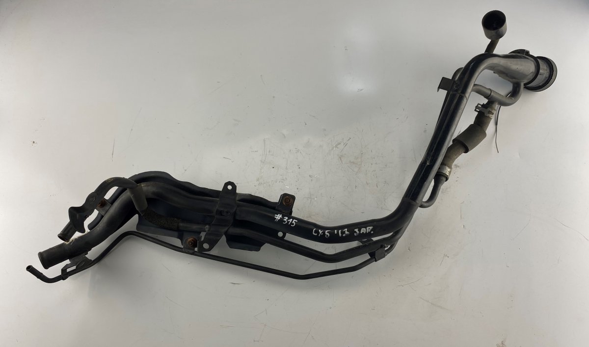 Mazda CX-5 (KE) Fuel Tank Filler Neck MAZDA CX-5 I (KE) (2011-2016) Fuel Tank Filler ...
