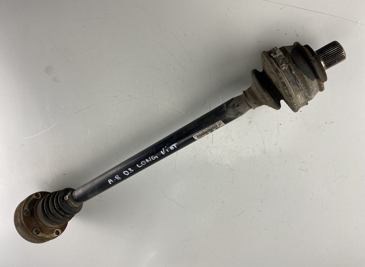 Audi A8 (D3) Drive Shaft Rear Left
