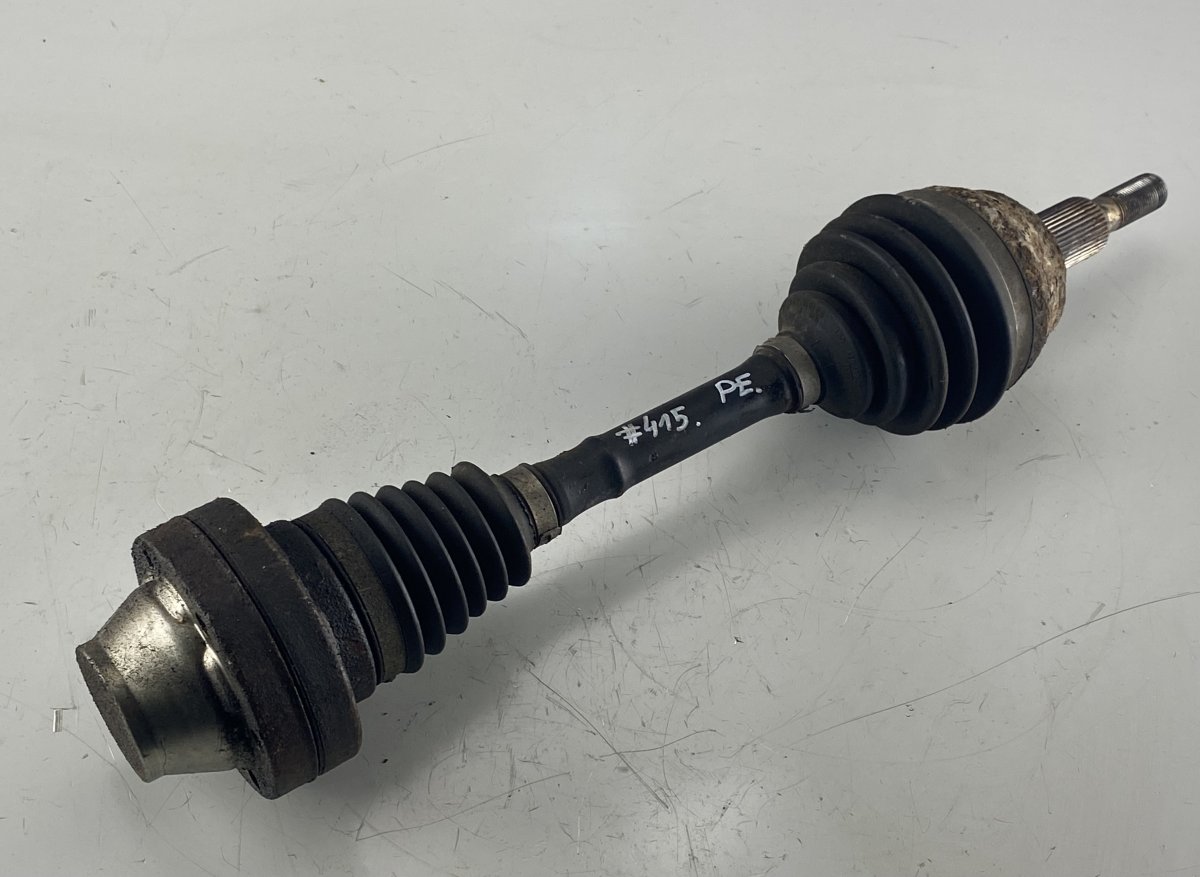 Volkswagen Touareg Drive Shaft Front Right