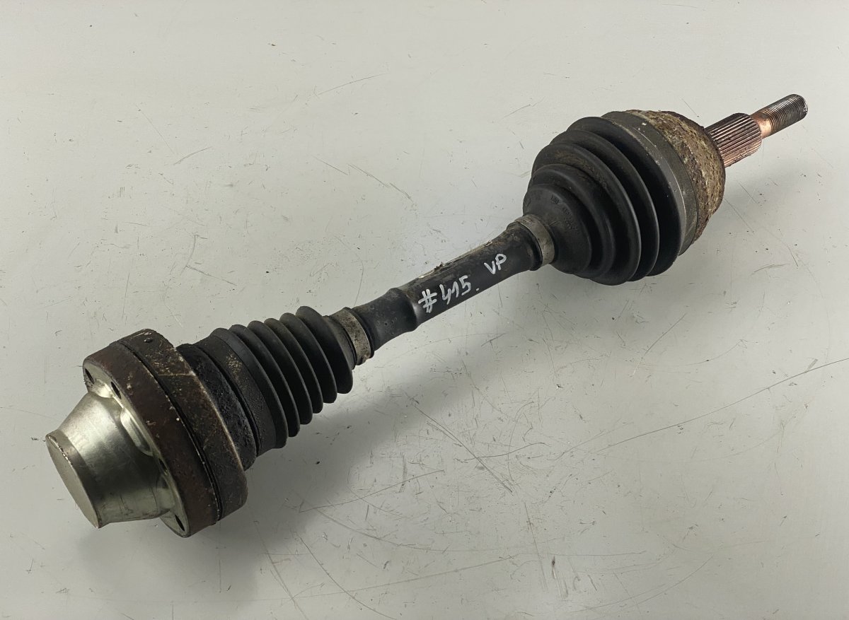 Volkswagen Touareg Drive Shaft Front Left