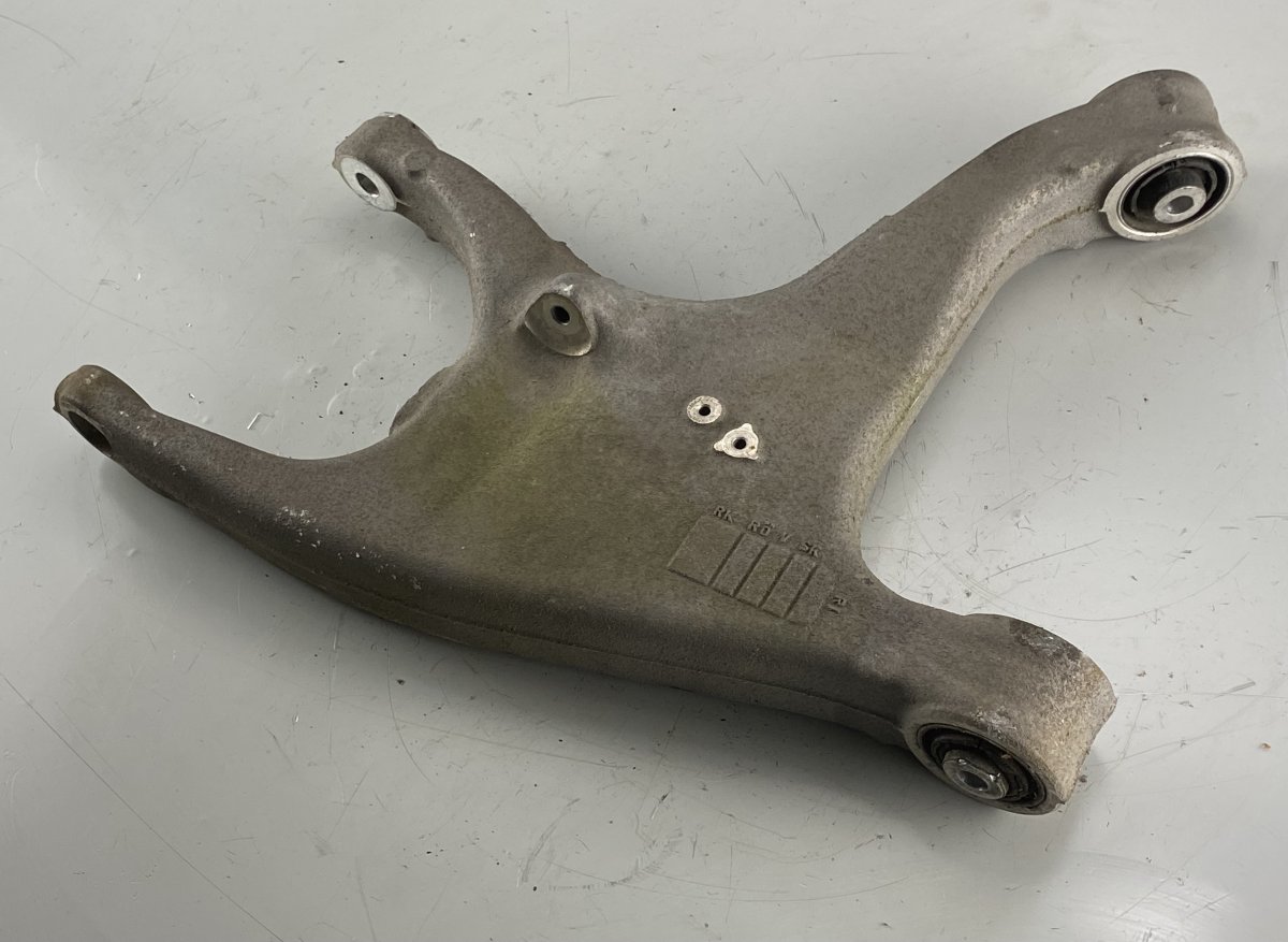 Audi A4 (B8) Rear Axle Track Control Arm lower left