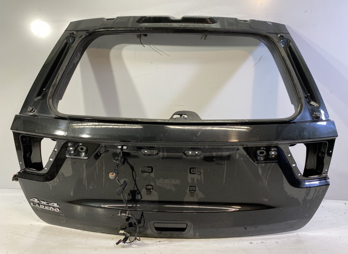 Jeep Grand Cherokee (WK) Bootlid / tailgate