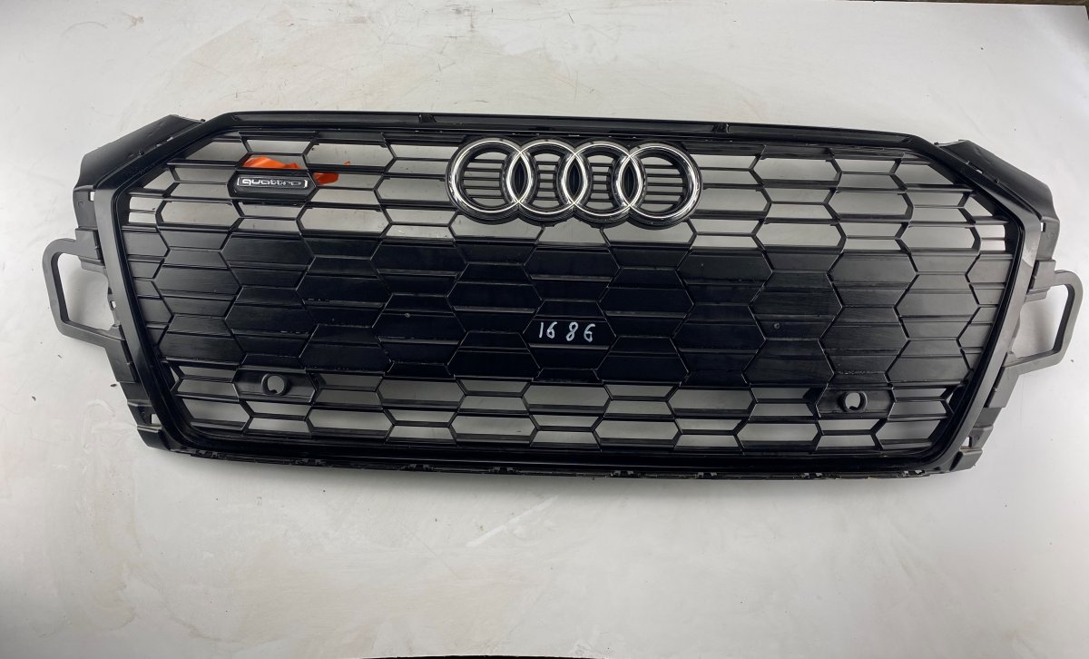 Audi A5 (B9) Radiator Grille AUDI A5 (B9, F5) (2016-2024) Radiator Grille 8W...