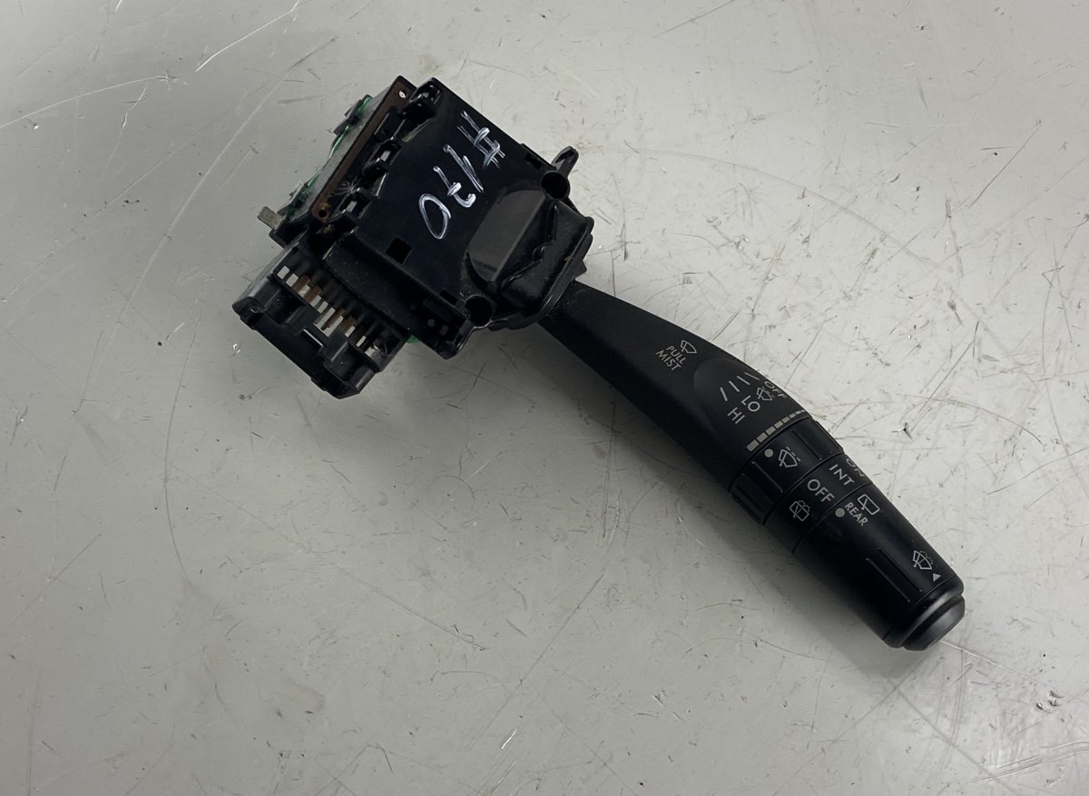 Subaru Legacy Wiper Switch SUBARU LEGACY IV / Outback (2003-2009) Wiper Sw...