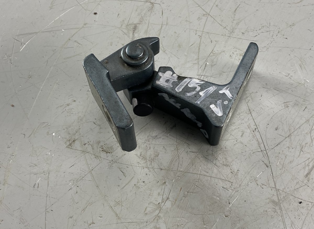 Audi A4 (B8) Door Hinge Rear Upper left AUDI A4 / A4 ALLROAD (B8) (2007-2015) Door Hing...