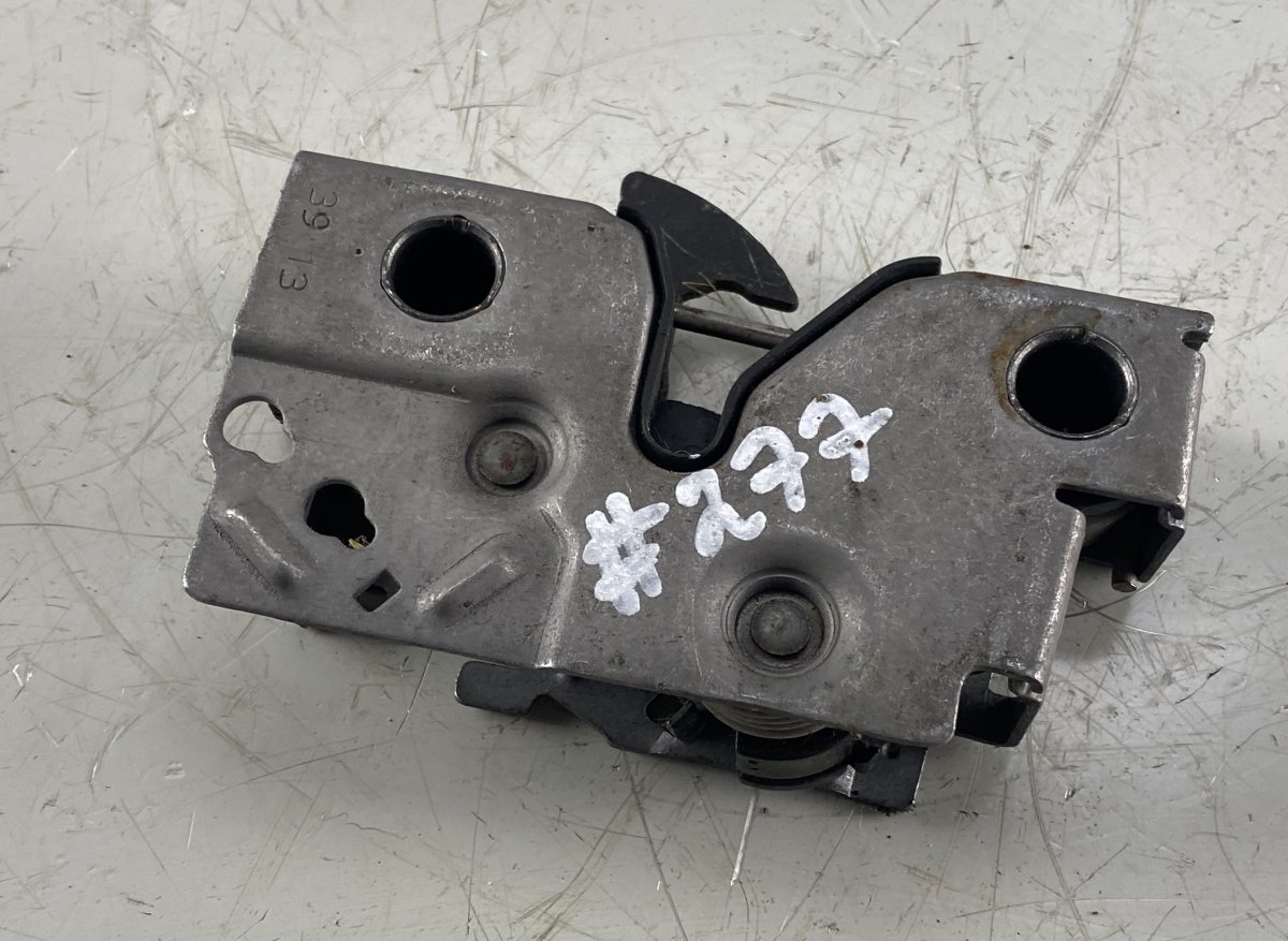 Volkswagen up! Bonnet Latch VW UP (12, BL) (2011-2023) Bonnet Latch 1S03235...