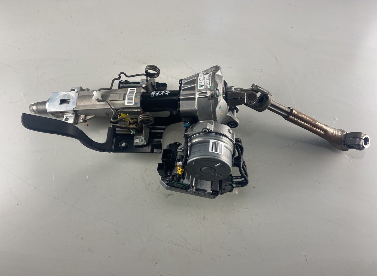 Volkswagen up! Steering Column VW UP (12, BL) (2011-2023) Steering Column 1S24...