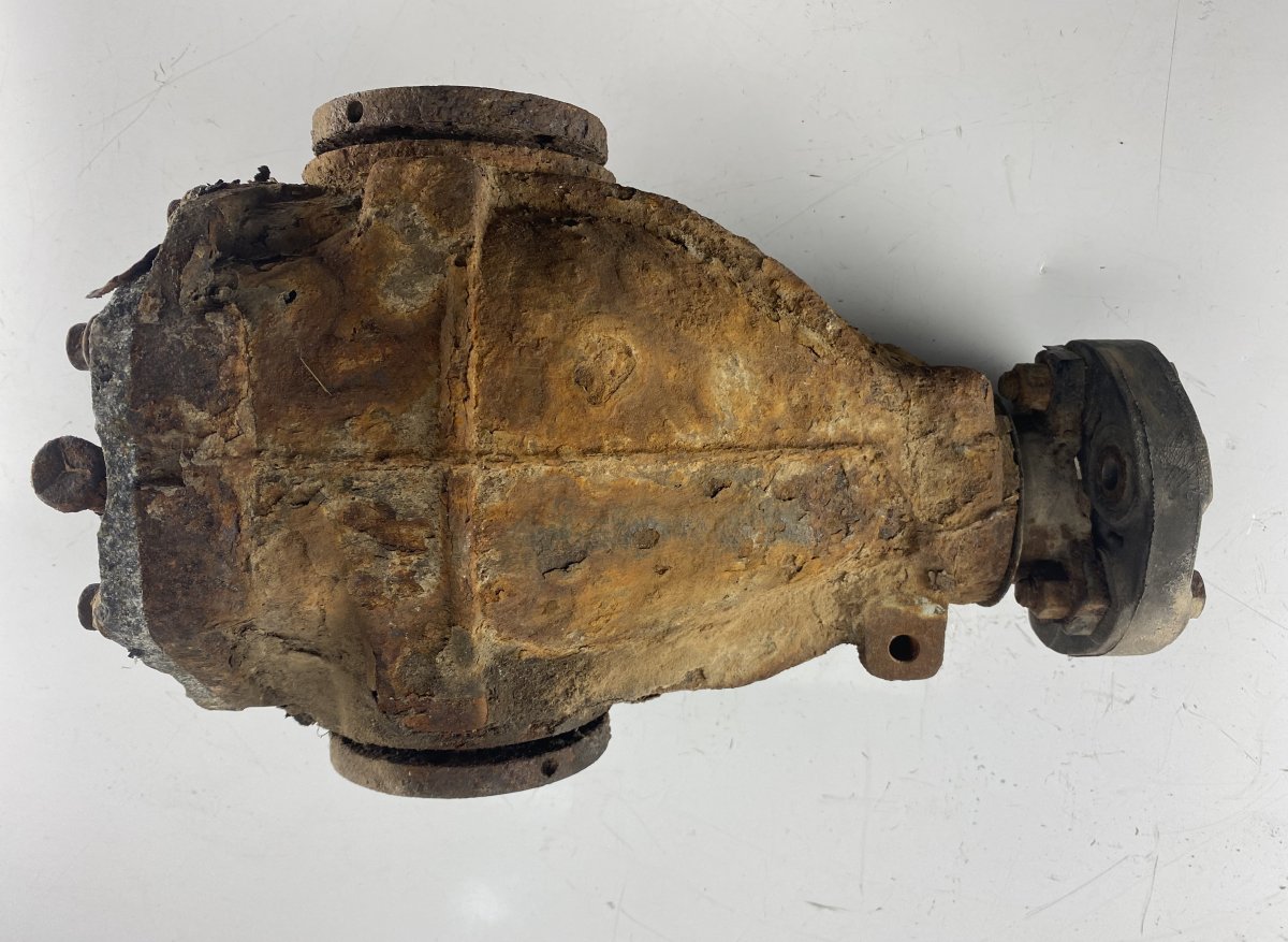 Mercedes-Benz A (W168) Rear axle differential MERCEDES-BENZ C-CLASS (W203, CL203) (2000-2011)...