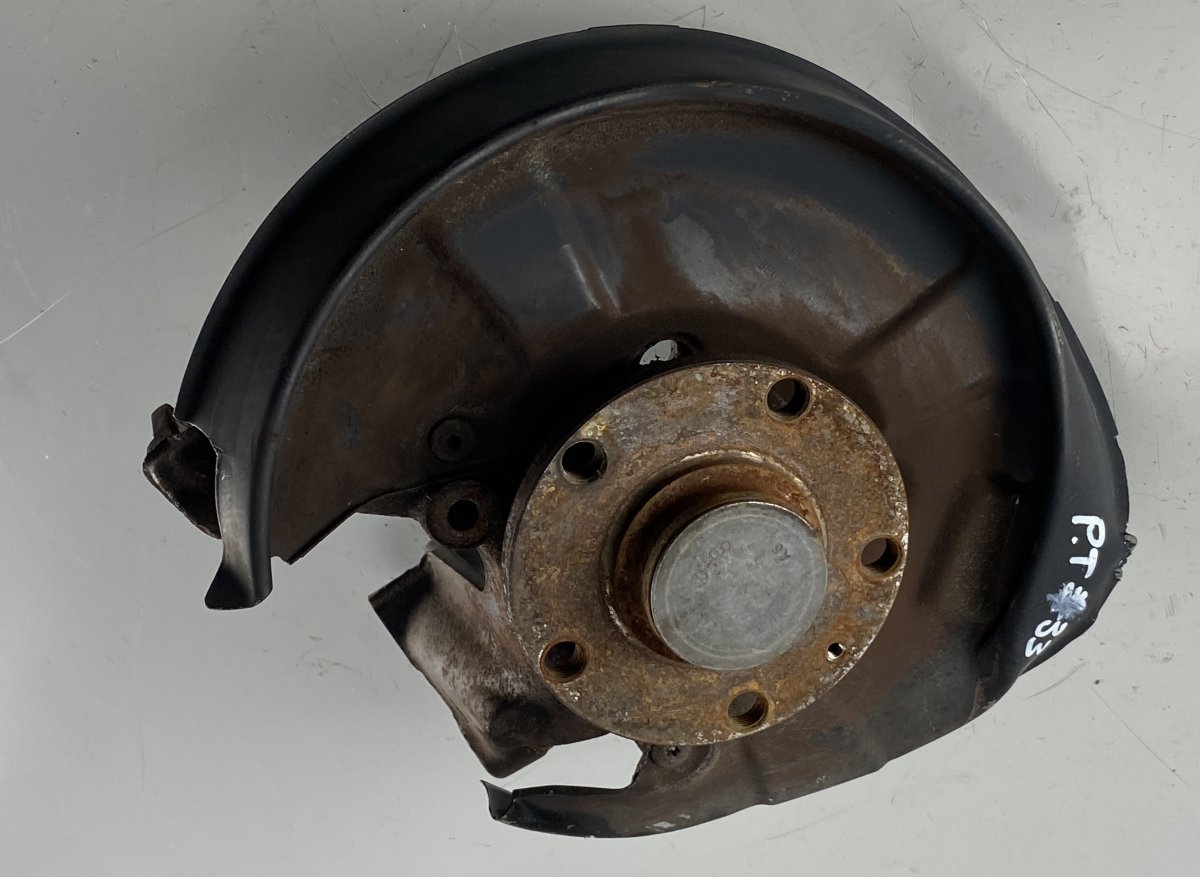 Audi A4 (B6) Wheel bearing housing rear right AUDI A4 (B7) (2004-2008) Wheel bearing housing ...