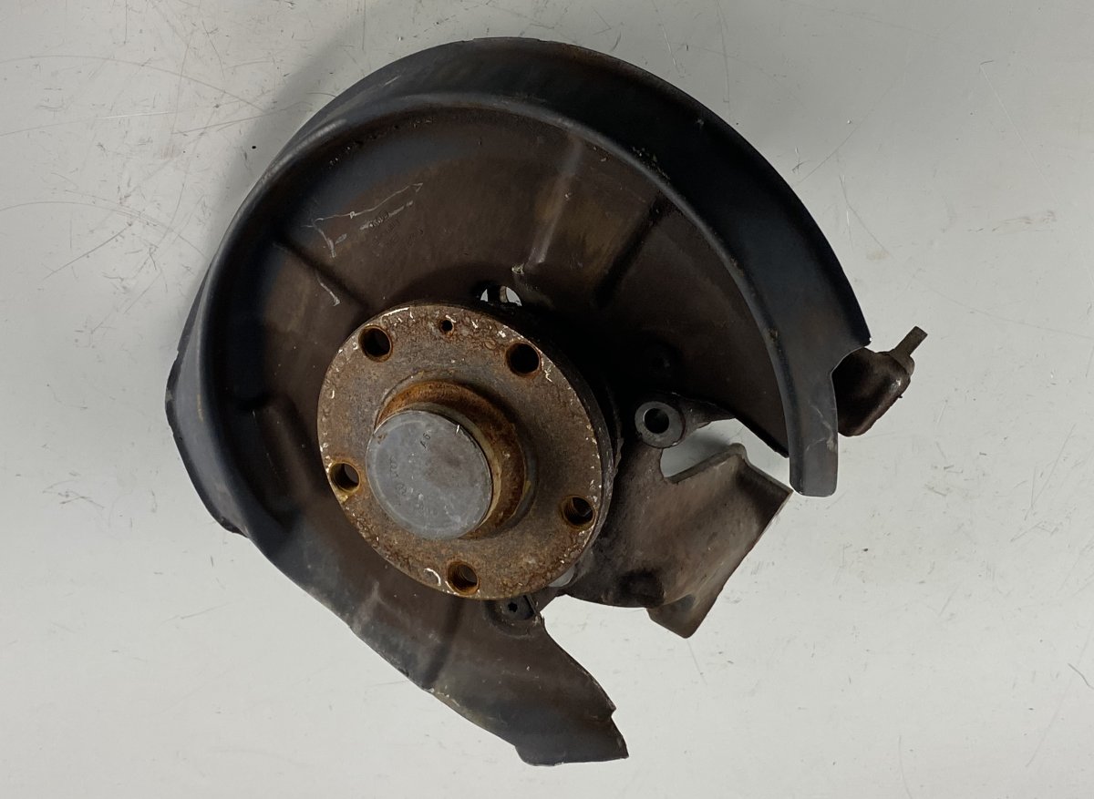 Audi A4 (B6) Wheel bearing housing rear left AUDI A4 (B7) (2004-2008) Wheel bearing housing ...