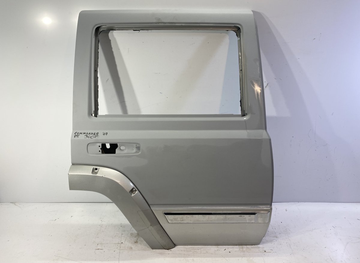 Jeep Commander Door Rear Right JEEP COMMANDER (XK) (2005-2010) Door Rear Right...