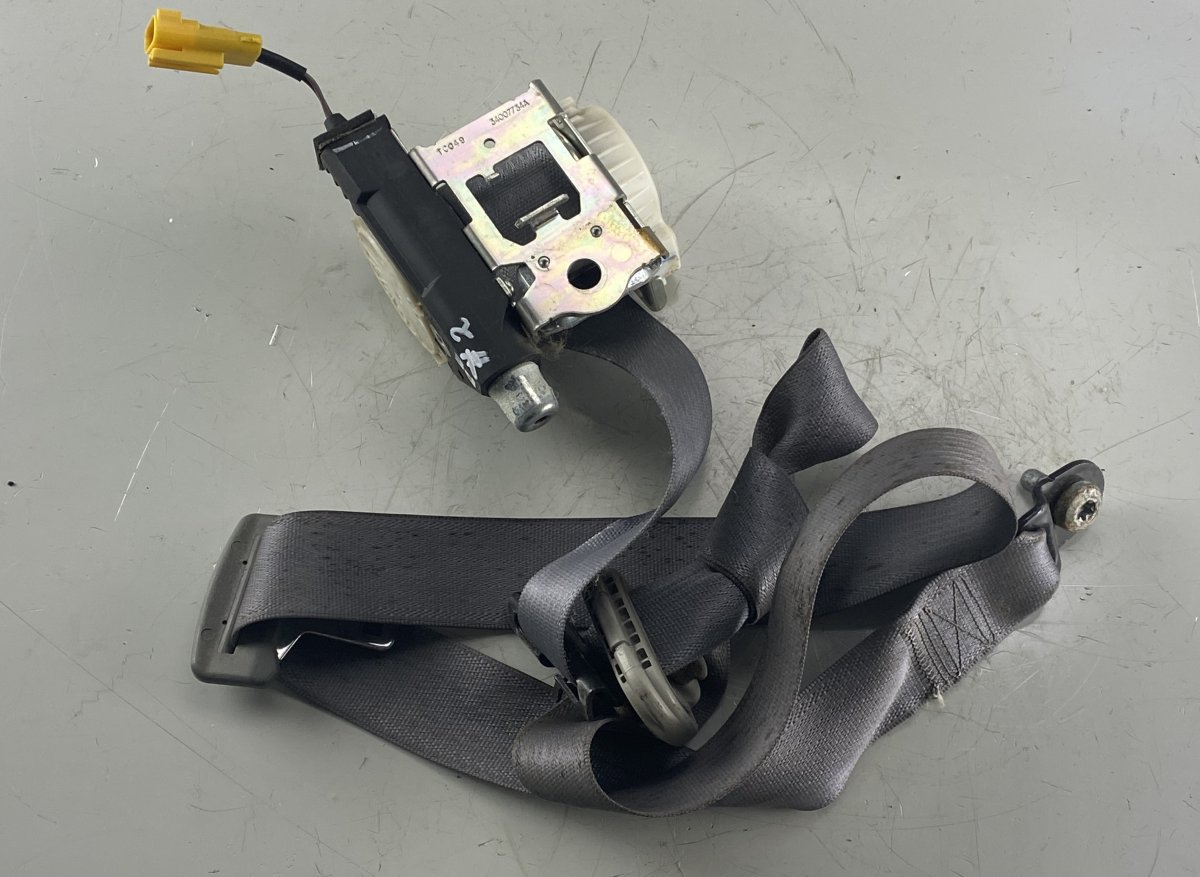 Dodge Caravan Seat Belt Front Right DODGE CARAVAN V (2007-2020) Seat Belt Front Rig...