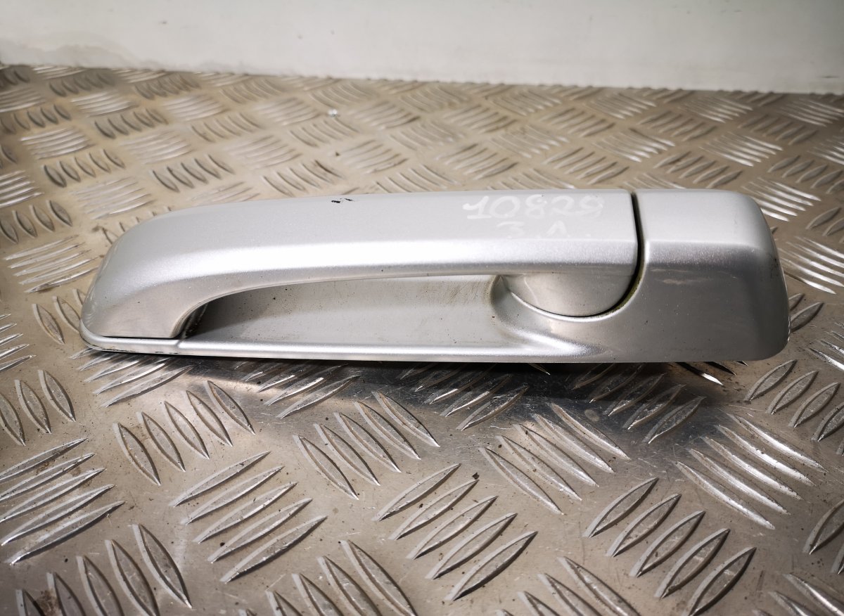 Jeep Grand Cherokee (WK) Door Handle Exterior Rear Left JEEP GRAND CHEROKEE III (WH) (2005-2010) Door H...