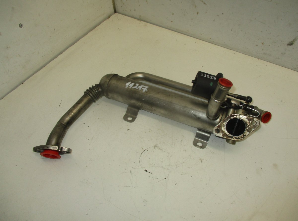 Volkswagen Passat EGR jahutus VW PASSAT B6 (3C) (2005-2010) EGR cooler 03G131...