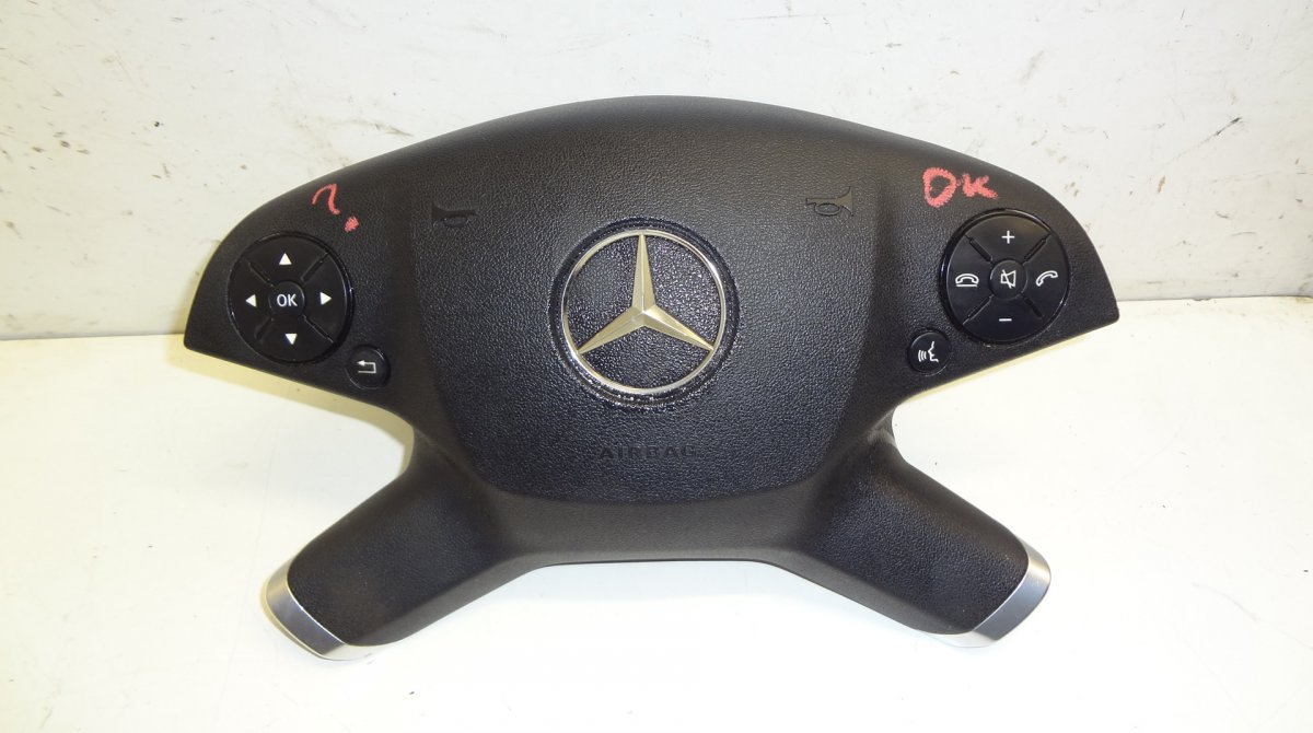 Mercedes-Benz A (W169) Steering Wheel Airbag MERCEDES-BENZ E-CLASS (W212) (2009-2016) Steeri...