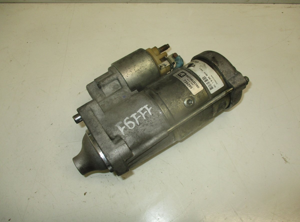 Volvo S80 Starter Motor VOLVO S80 II (AS) (2006-2016) Starter motor 306...