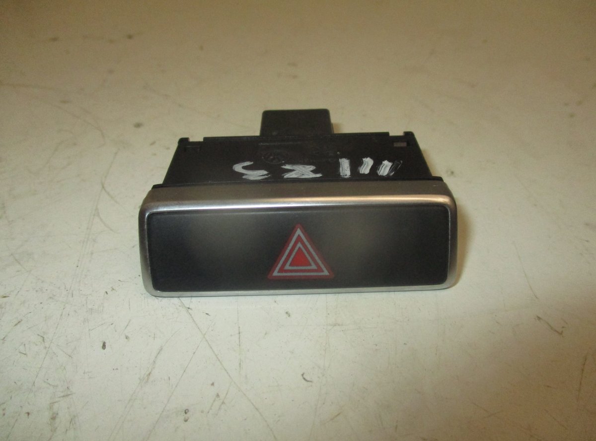 Volkswagen Sharan Hazard switch VW SHARAN II (7N) (2010-2022) Hazard switch 7N0...