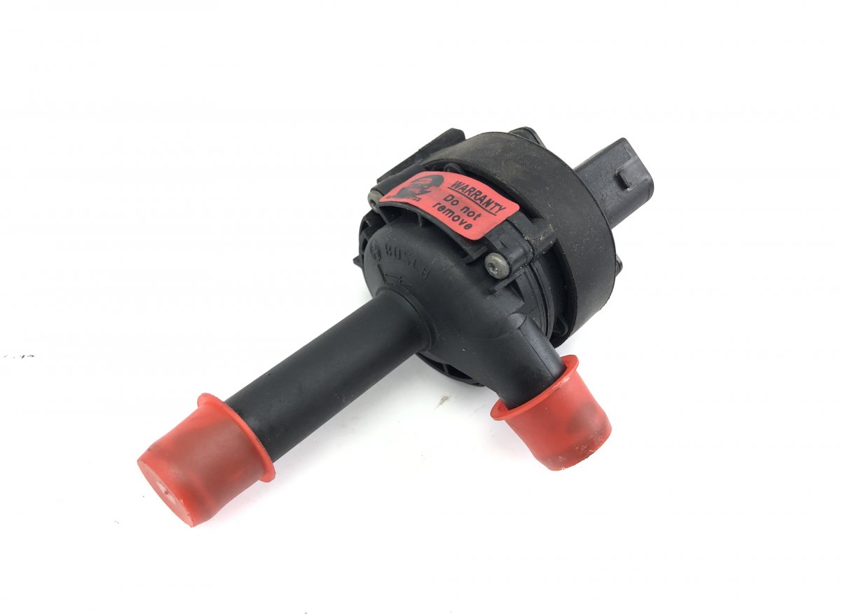 Mercedes-Benz C (W203) Coolant Circulation Pump MERCEDES-BENZ S-CLASS Coupe (C216) (2006-2013) ...