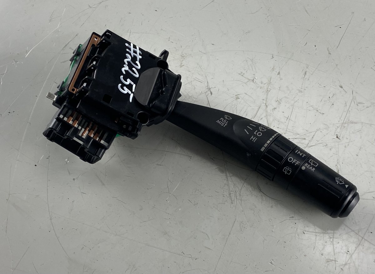 Subaru Legacy Wiper Switch SUBARU LEGACY IV / Outback (2003-2009) Wiper Sw...