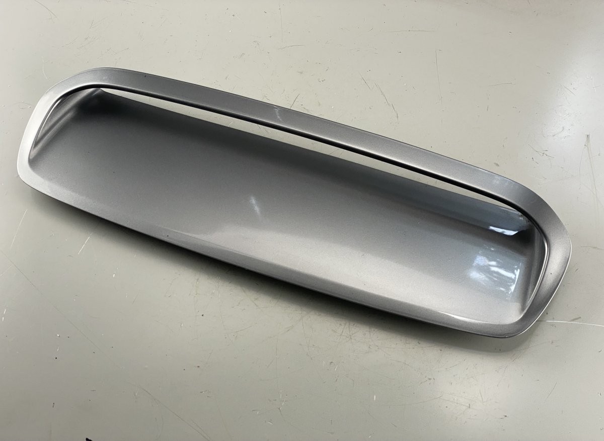 Subaru Legacy Kapoti õhuava SUBARU LEGACY IV / Outback (2003-2009) Bonnet A...