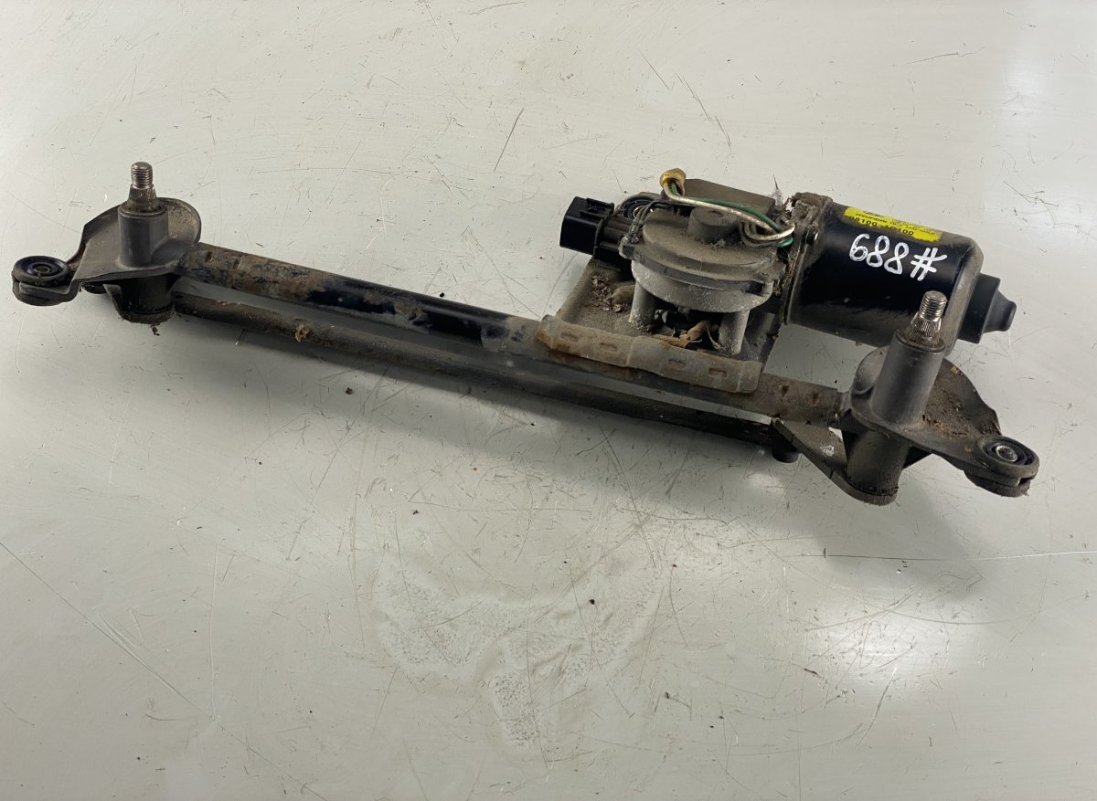 Hyundai Getz Wiper linkage / mechanism HYUNDAI GETZ (TB) (2002-2009) Wiper linkage / m...