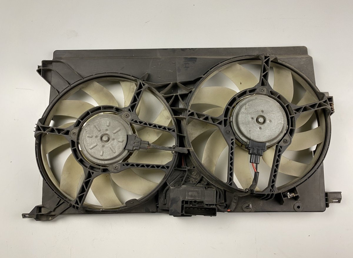 Saab 9-3 Radiator Fan Electric SAAB 9-3 (YS3F) (2002-2012) Radiator Fan Electr...