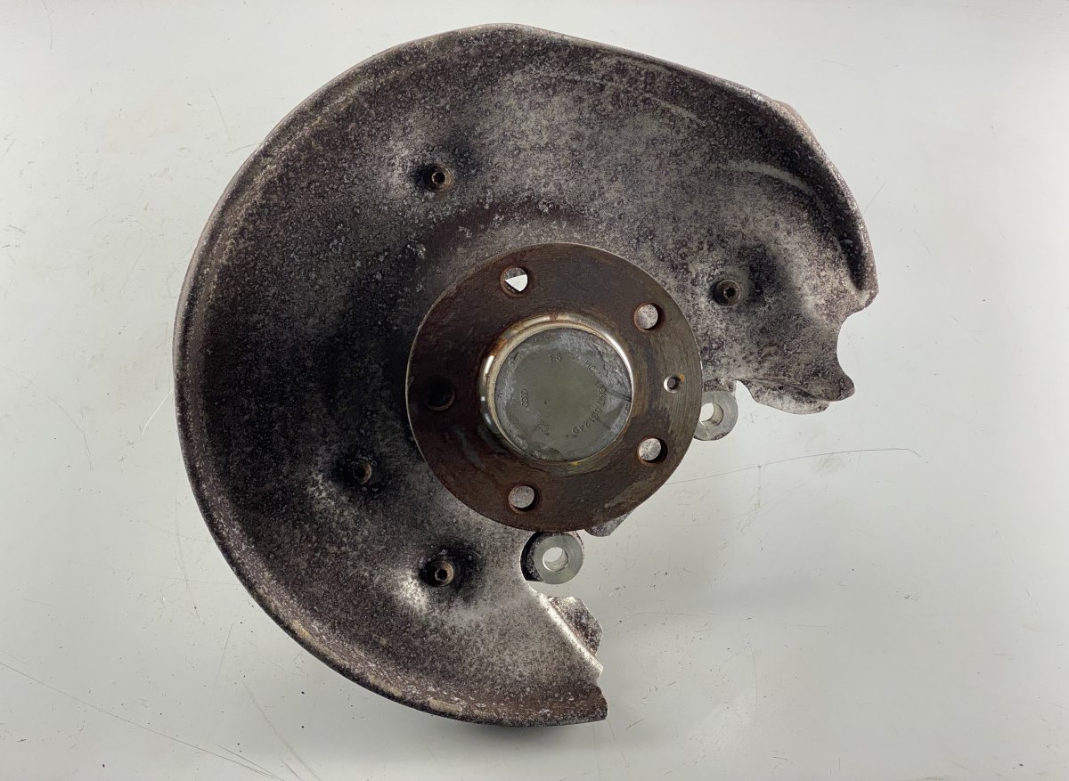 Audi A4 (B8) Wheel bearing housing rear left AUDI A4 / A4 ALLROAD (B8) (2007-2015) Wheel bea...