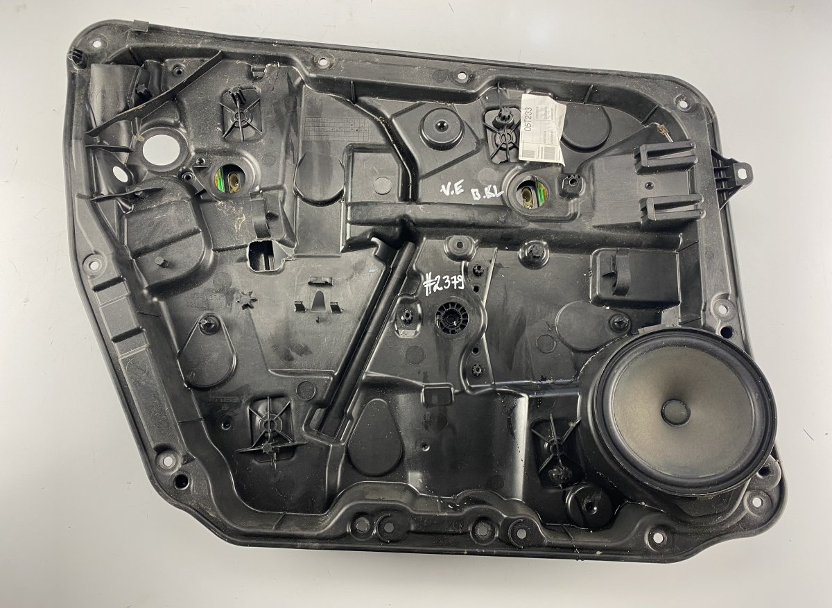 Mercedes-Benz A (W169) Window Regulator mechanism front left MERCEDES-BENZ B-CLASS (W246, W242) (2011-2018) ...