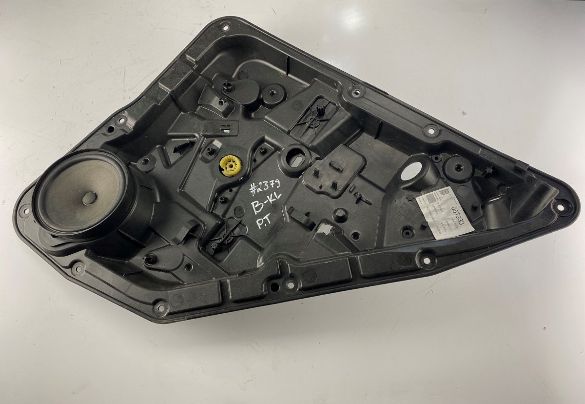 Mercedes-Benz A (W169) Rear right window regulator mechanism MERCEDES-BENZ B-CLASS (W246, W242) (2011-2018) ...