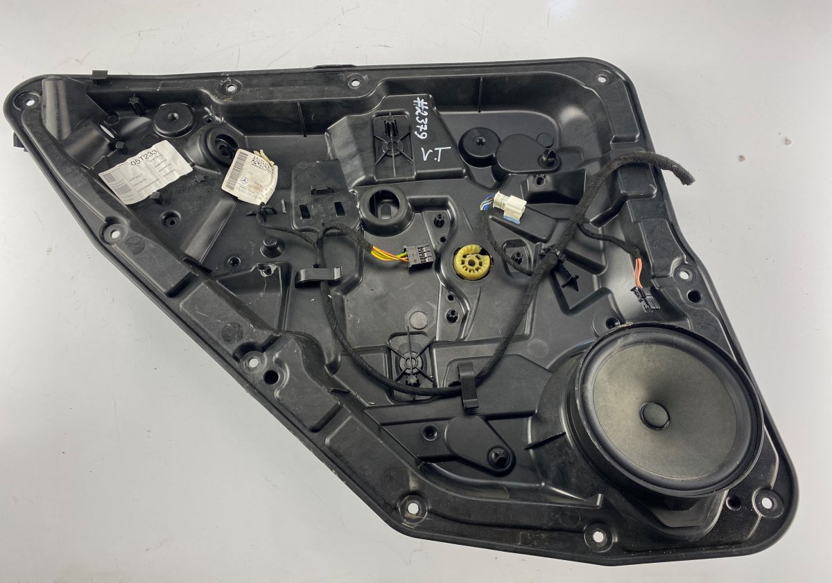 Mercedes-Benz A (W169) Window Regulator mechanism rear left MERCEDES-BENZ B-CLASS (W246, W242) (2011-2018) ...