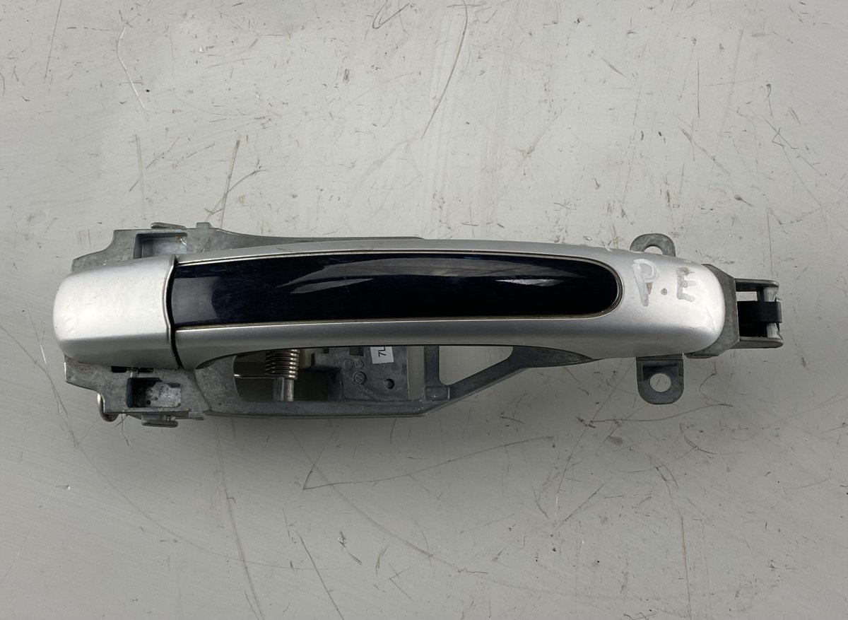 Porsche Cayenne Door Handle Exterior Front Right PORSCHE CAYENNE I (2002-2010) Door Handle Exter...