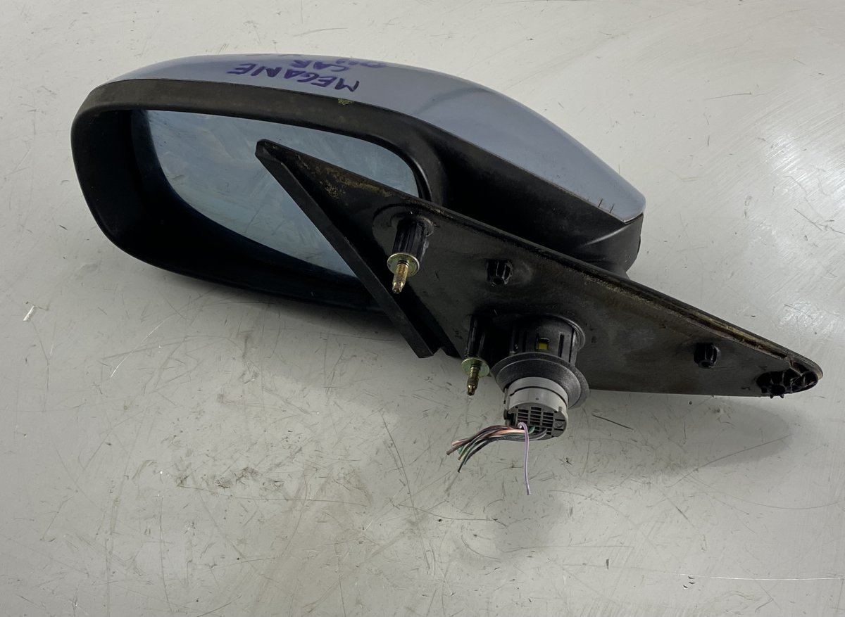 Renault Megane mirror left RENAULT MEGANE II (2002-2008) Mirror left

Gene...