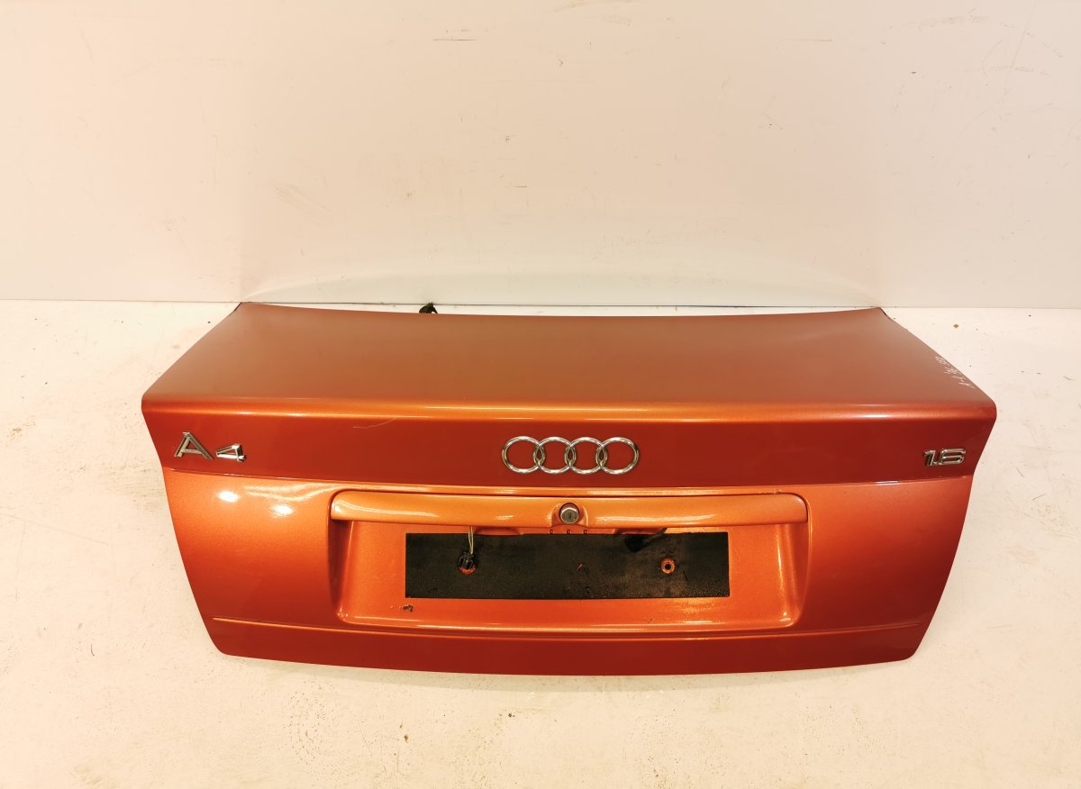 Audi A4 (B5) Bootlid / tailgate AUDI A4 (B5) (1994-2001) Bootlid / tailgate

Ge...
