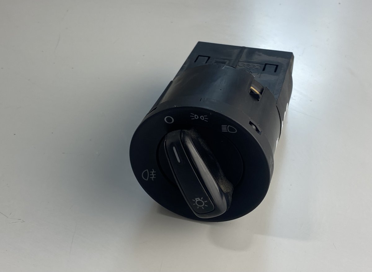 Volkswagen up! Headlight Switch VW UP (12, BL) (2011-2023) Headlight Switch 1K0...