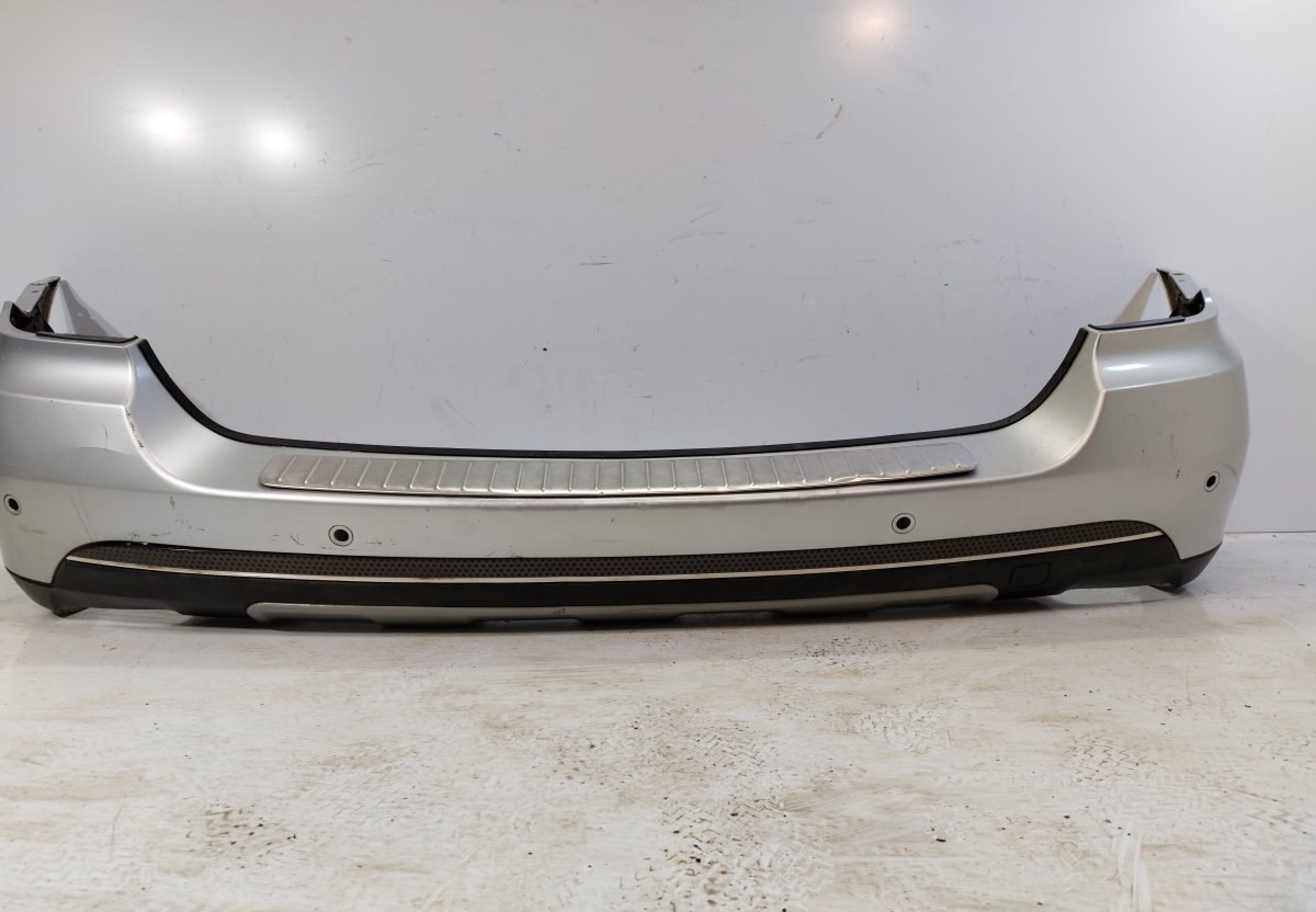 Mercedes-Benz A (W169) rear bumper MERCEDES-BENZ ML-CLASS (W164) (2005-2011) Rear ...