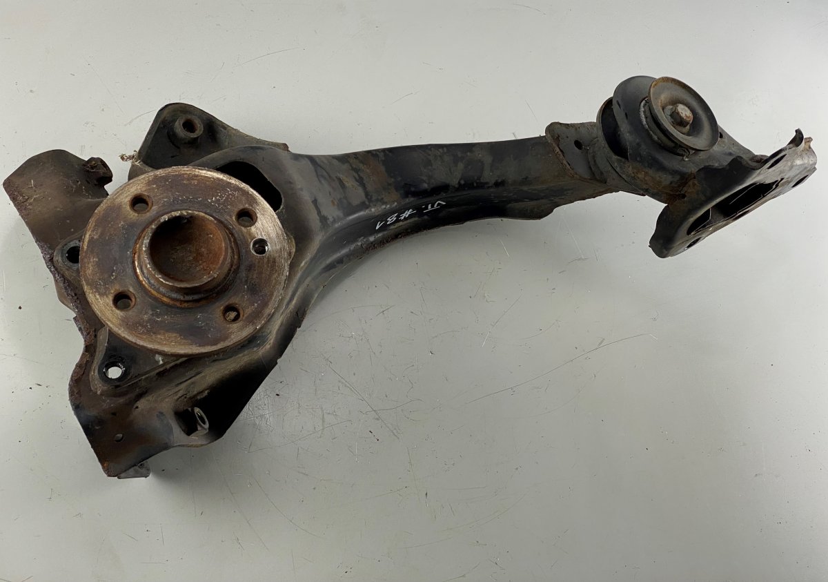 Wheel bearing housing rear left Brand/Model: MINI MINI
Year: 2004
Engine: 1598c...