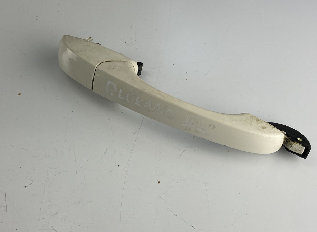 Dodge Caravan Right exterior sliding door handle DODGE CARAVAN V (2007-2020) Right exterior slid...